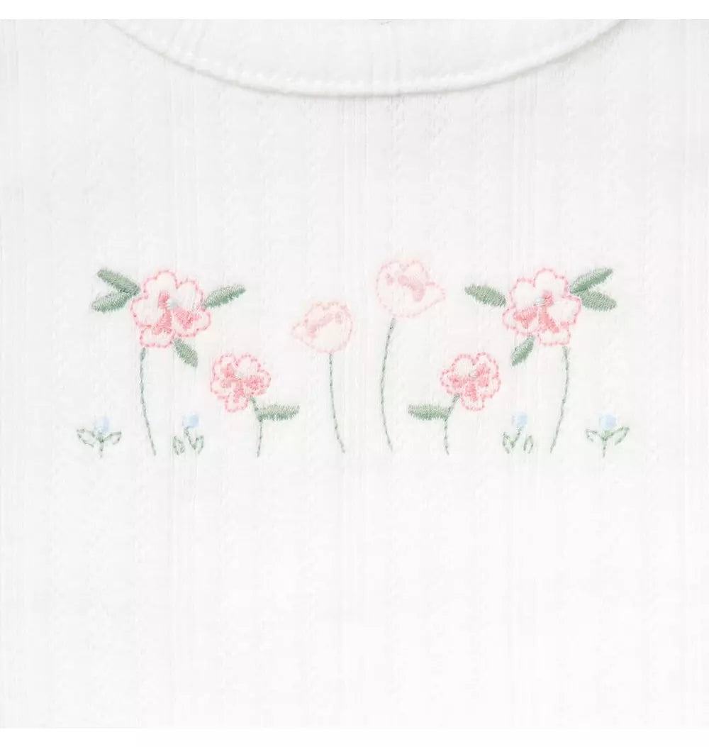 JANIE & JACK BEBE NIÑO CONJ DE PANTALON WHITE 3PCS
