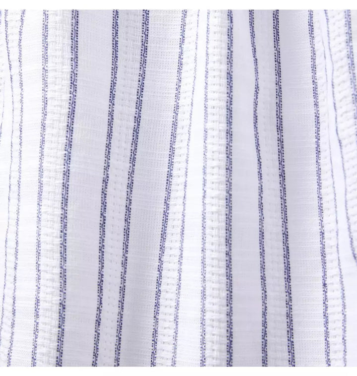 JANIE & JACK NIÑA JUMPSUIT STRIPE BLUE