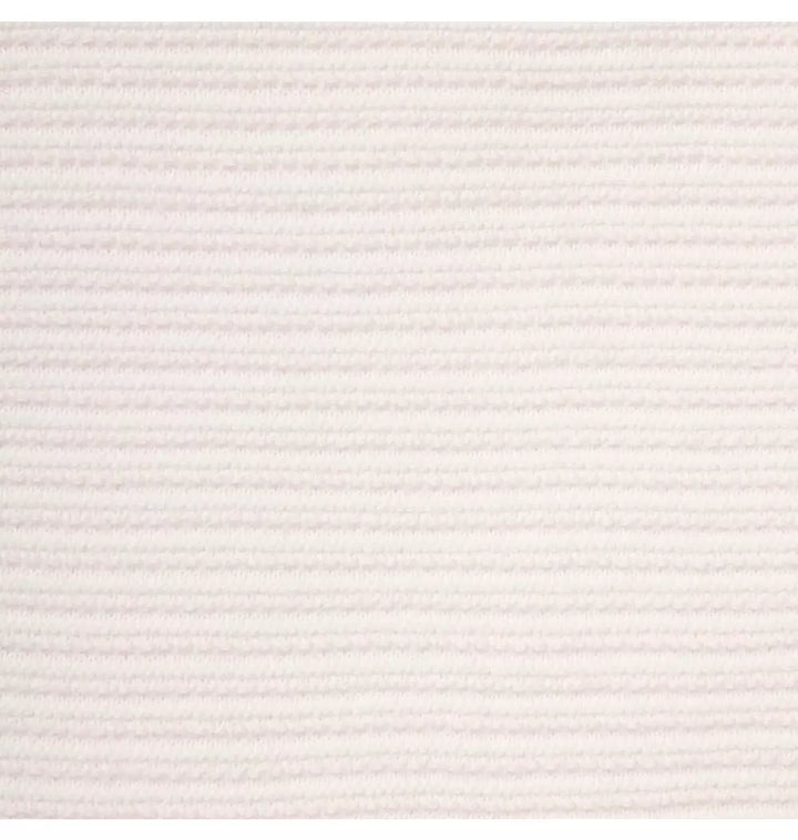 JANIE & JACK BEBE NIÑA ROMPER WHITE/PINK