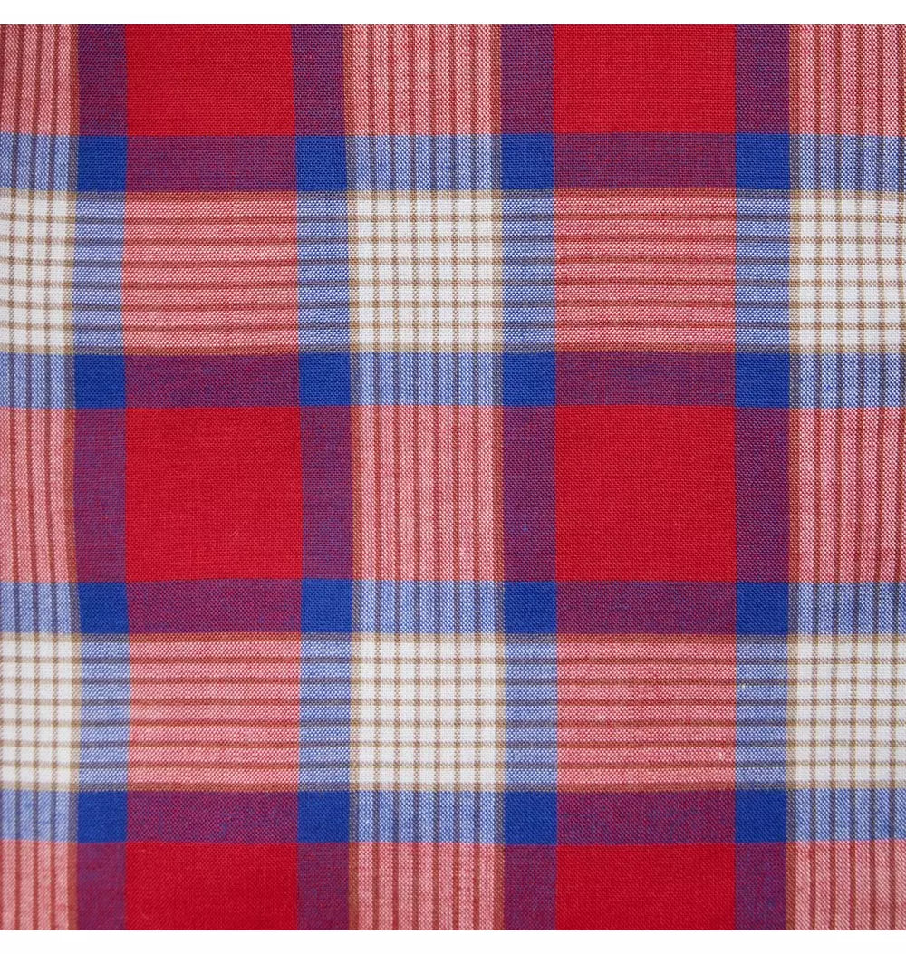 JANIE & JACK NIÑO CAMISA THE PLAID M/L