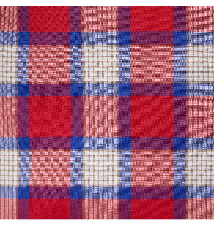 JANIE & JACK NIÑO CAMISA THE PLAID M/L