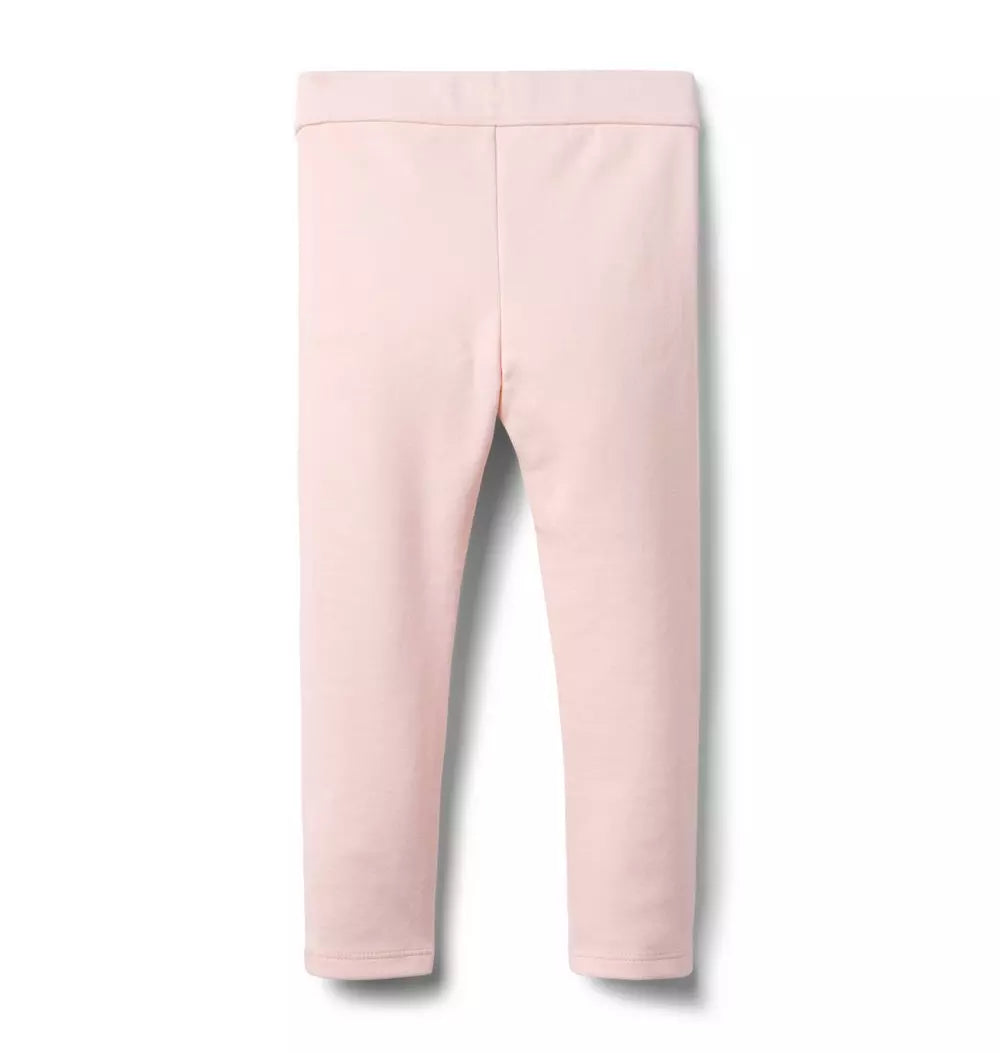 JANIE & JACK NIÑA PANTALON PINK