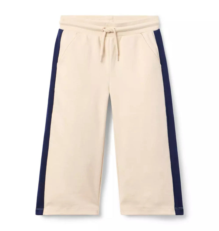 JANIE & JACK NIÑA PANTALON STRIPE TAN