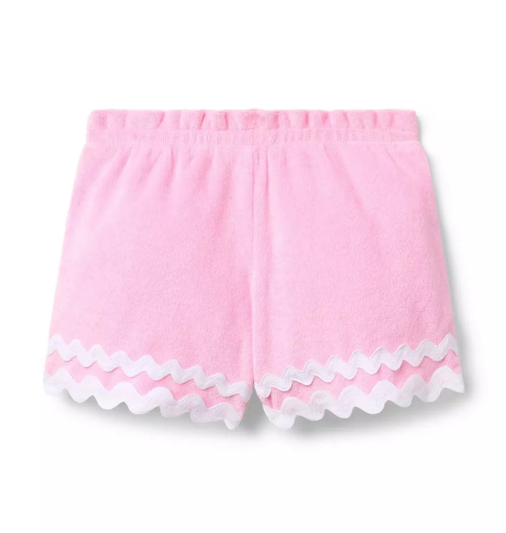 JANIE & JACK NIÑA VESTIDO DE BAÑO PINK