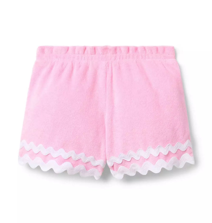 JANIE & JACK NIÑA VESTIDO DE BAÑO PINK