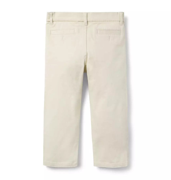 JANIE &amp; JACK NIÑO PANTALON BEIGE
