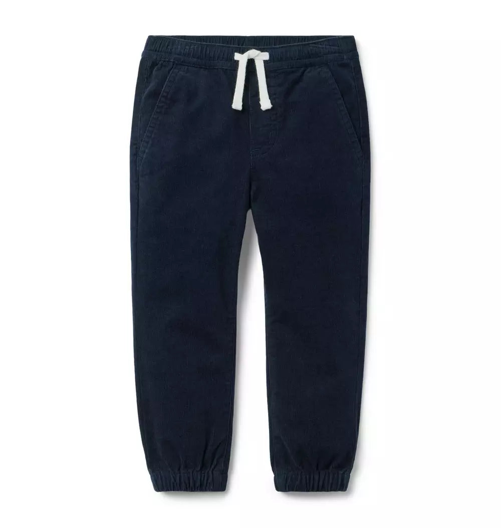 JANIE & JACK NIÑO PANTALON NAVY