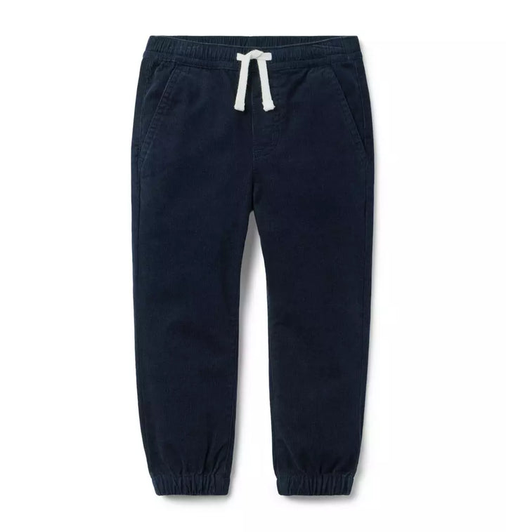 JANIE & JACK NIÑO PANTALON NAVY