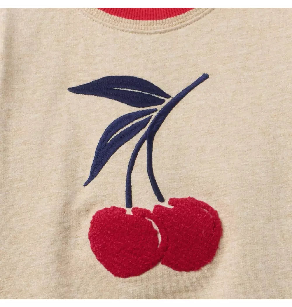 JANIE & JACK NIÑA TSHIRT BEIGE
