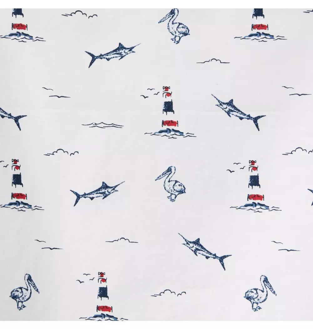 JANIE & JACK NIÑO CAMISA IVORY