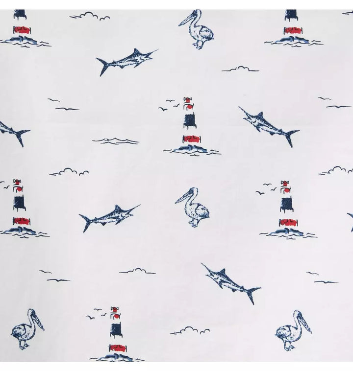 JANIE & JACK NIÑO CAMISA IVORY