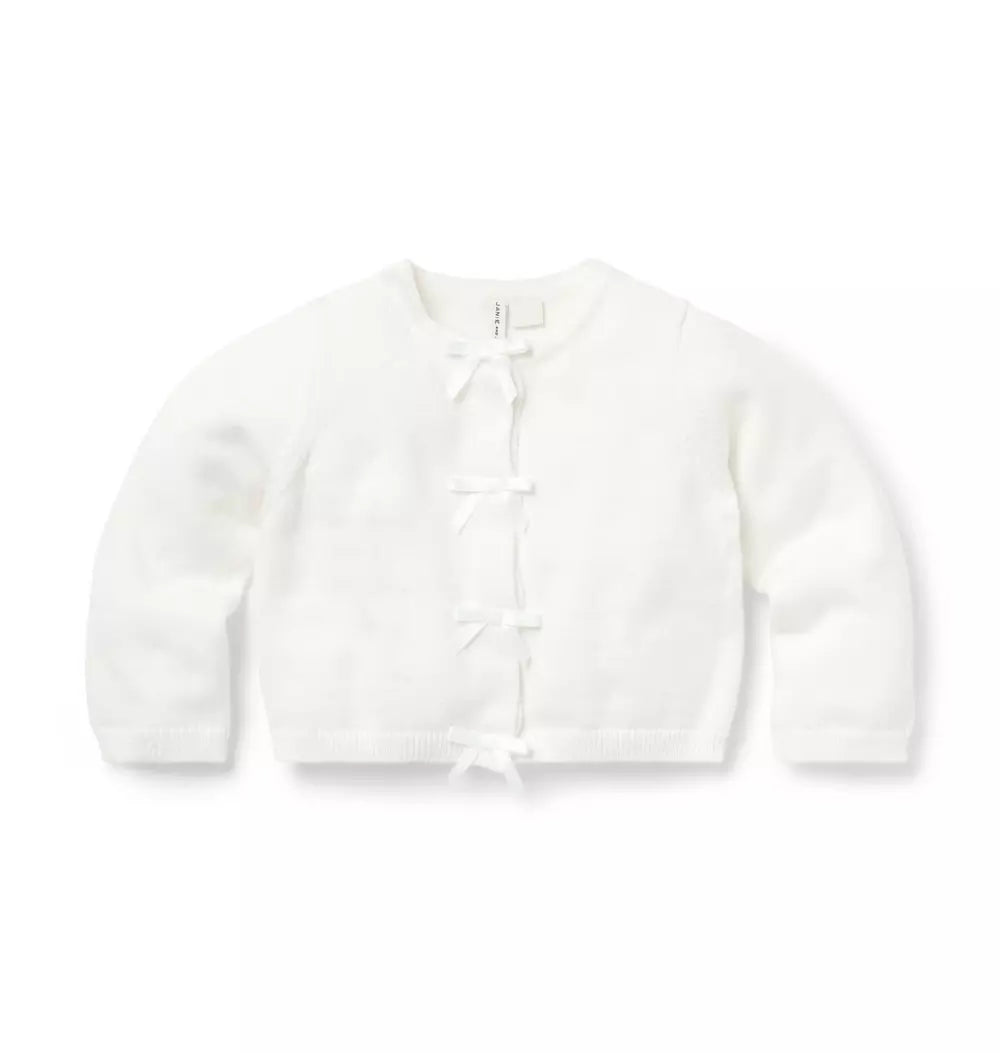 JANIE & JACK BEBE NIÑO TSHIRT WHITE