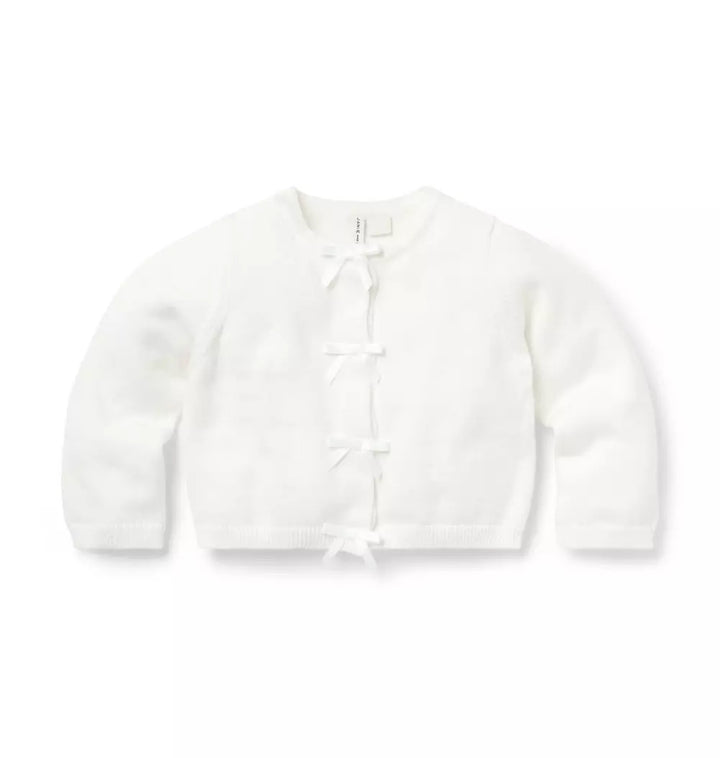 JANIE & JACK BEBE NIÑO TSHIRT WHITE