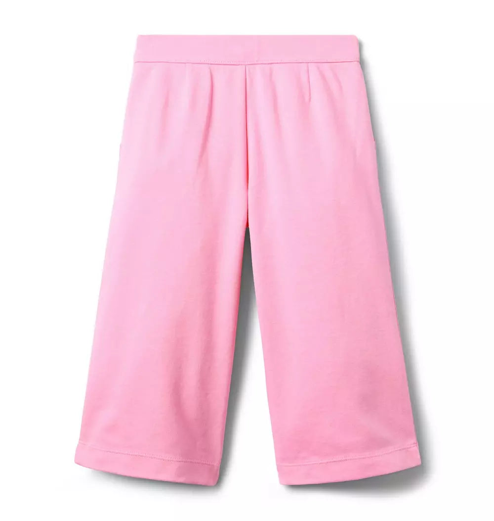 JANIE & JACK NIÑA PANTALON PINK