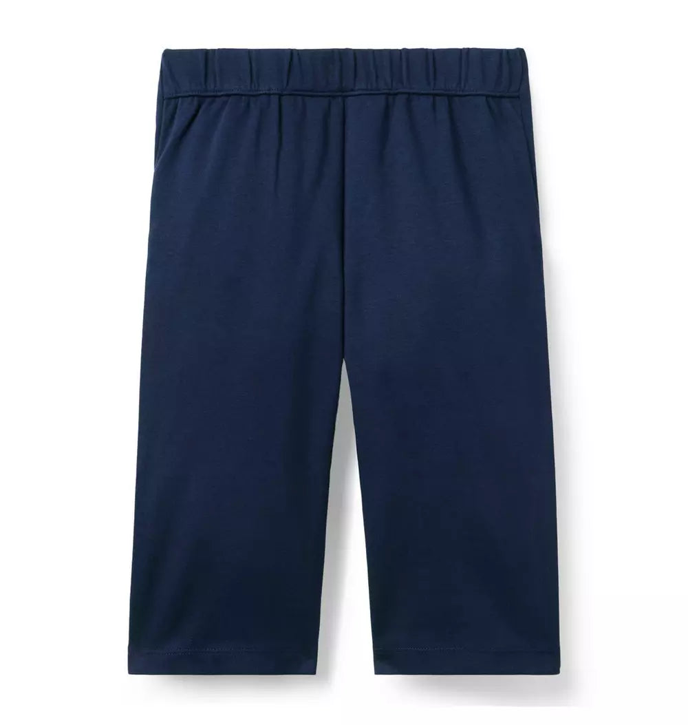 JANIE & JACK NIÑA PANTALON NAVY