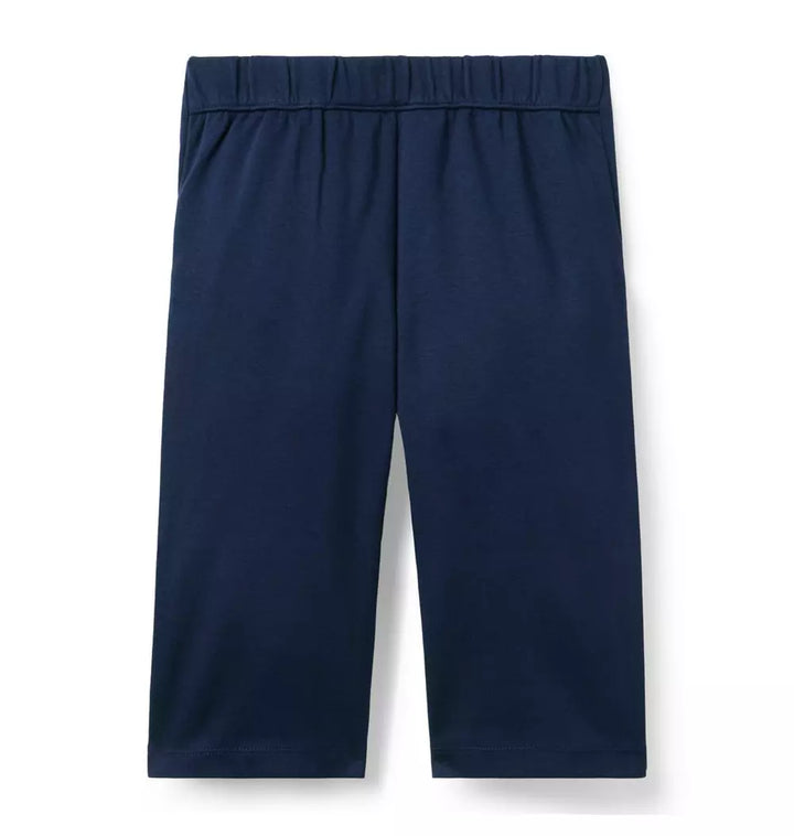JANIE & JACK NIÑA PANTALON NAVY