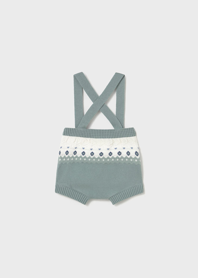 MAYORAL BEBE NIÑO CONJ. DE SHORT RAIN