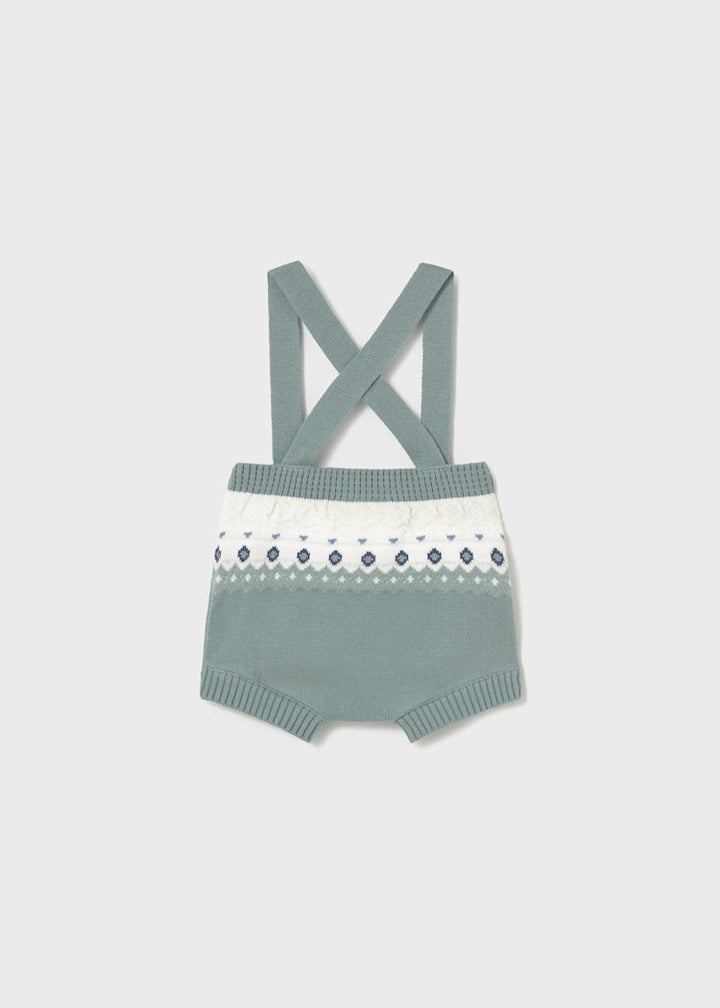 MAYORAL BEBE NIÑO CONJ. DE SHORT RAIN