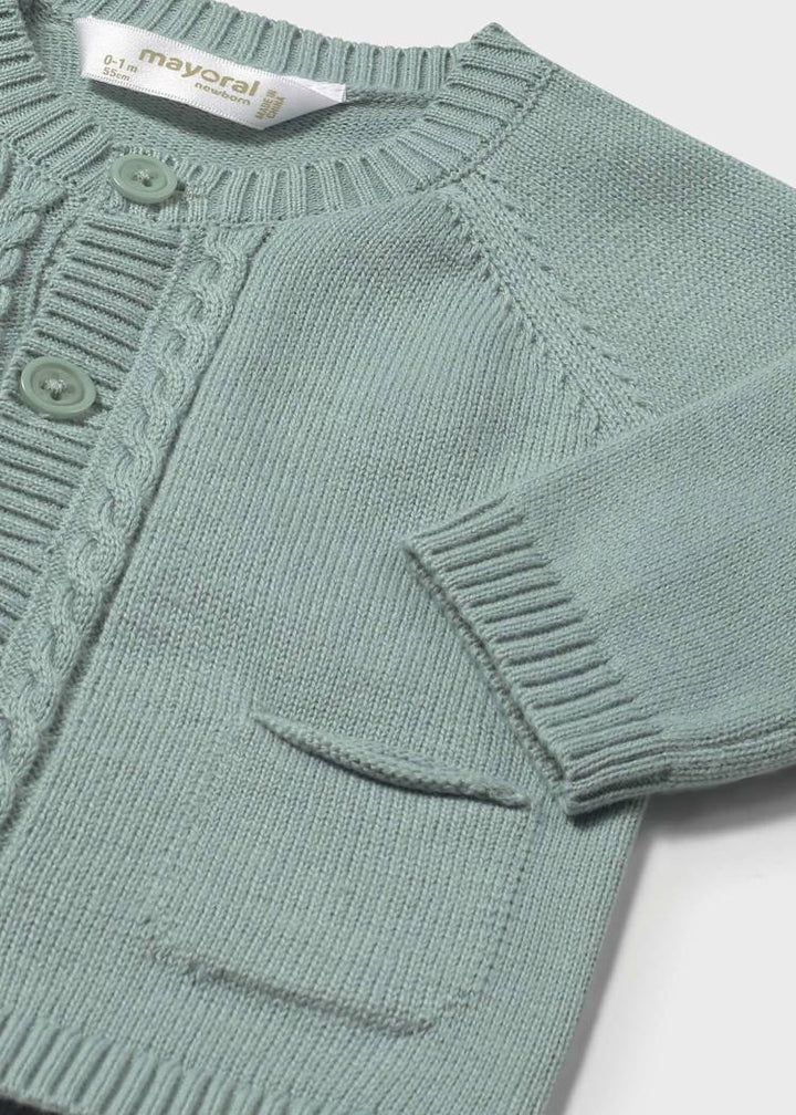 MAYORAL BEBE NIÑO CONJ. DE SHORT RAIN