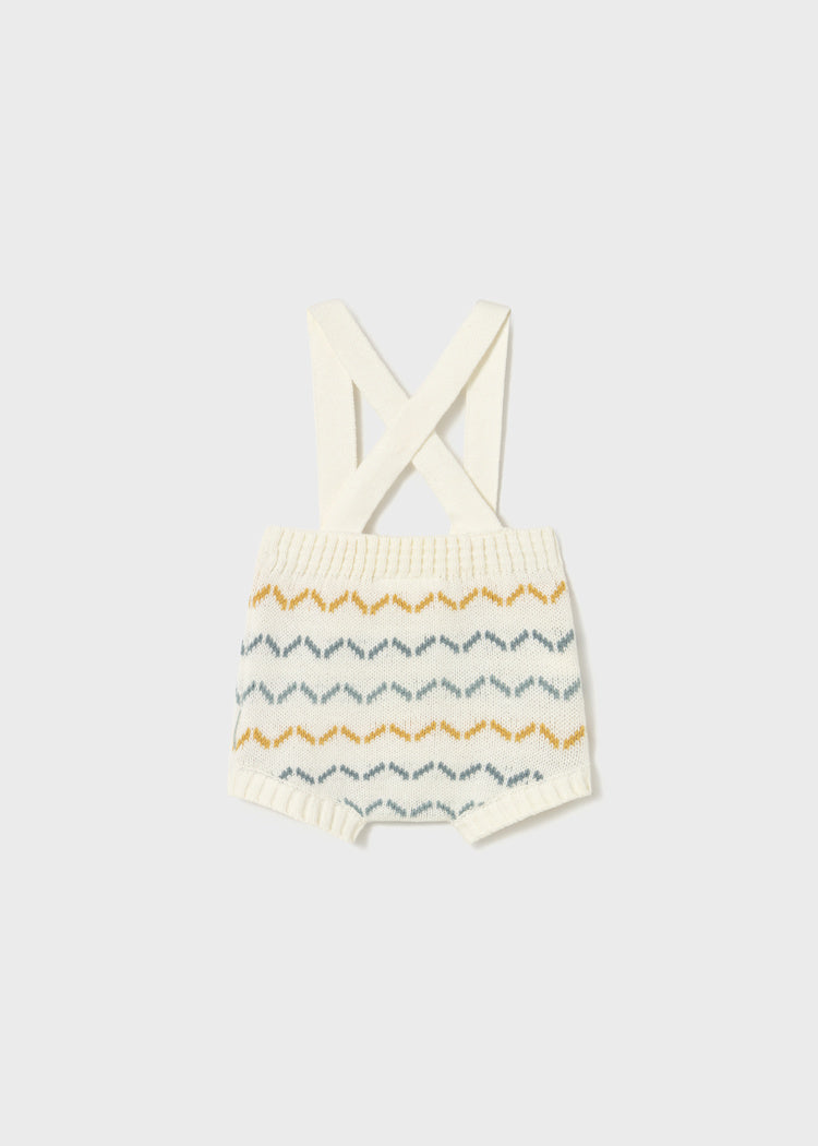 MAYORAL BEBE NIÑO CONJ. DE SHORT CHAMOMILE