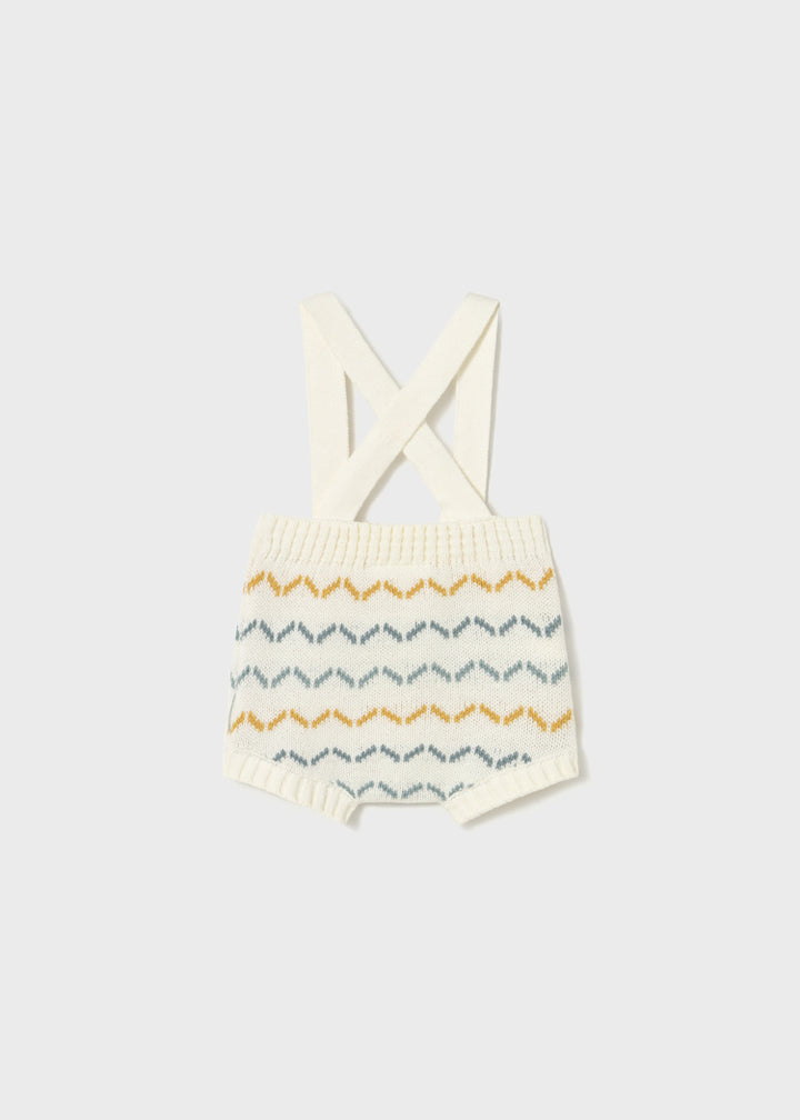 MAYORAL BEBE NIÑO CONJ. DE SHORT CHAMOMILE