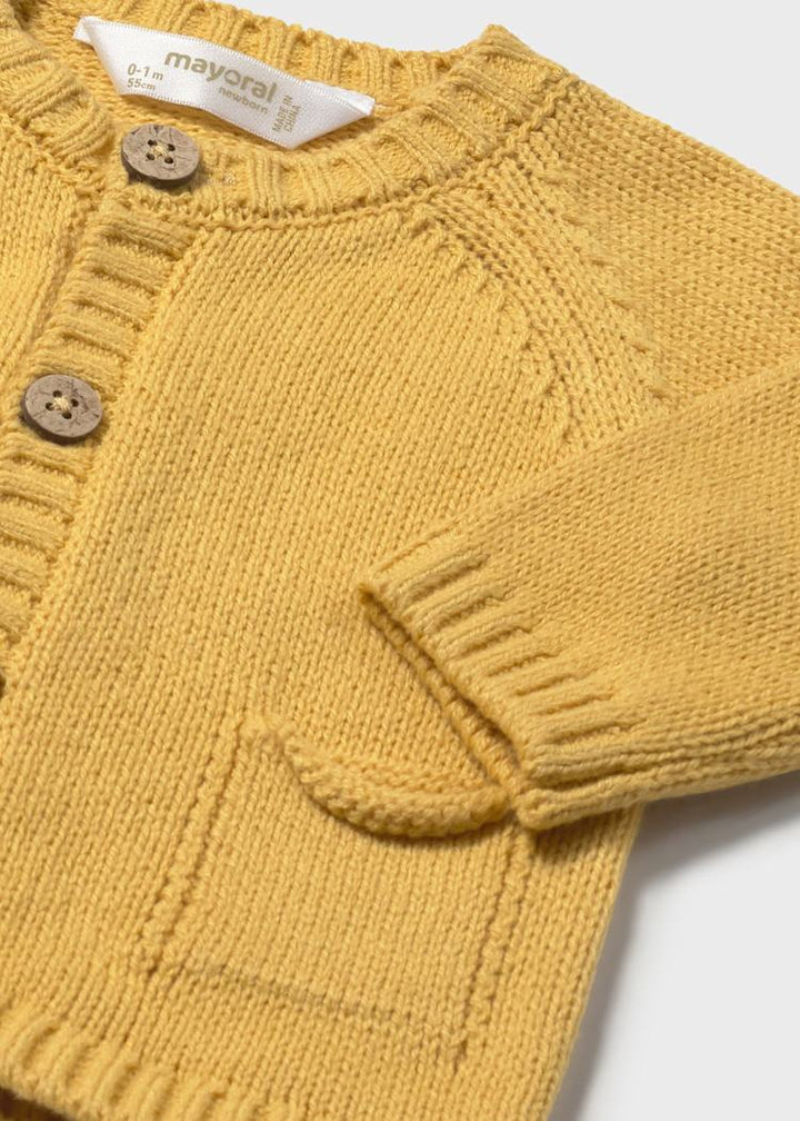 MAYORAL BEBE NIÑO CONJ. DE SHORT CHAMOMILE