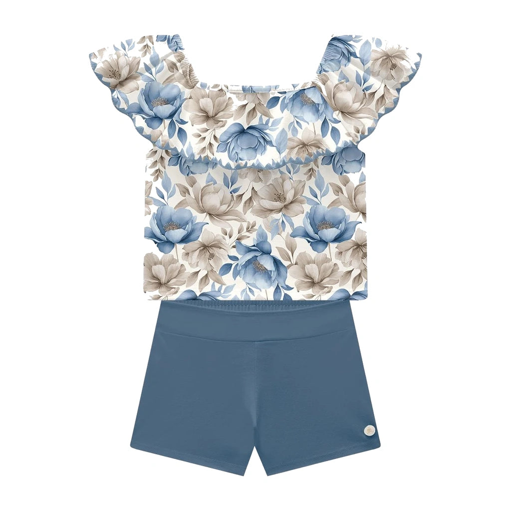 Conjunto de Short para Niña Milon