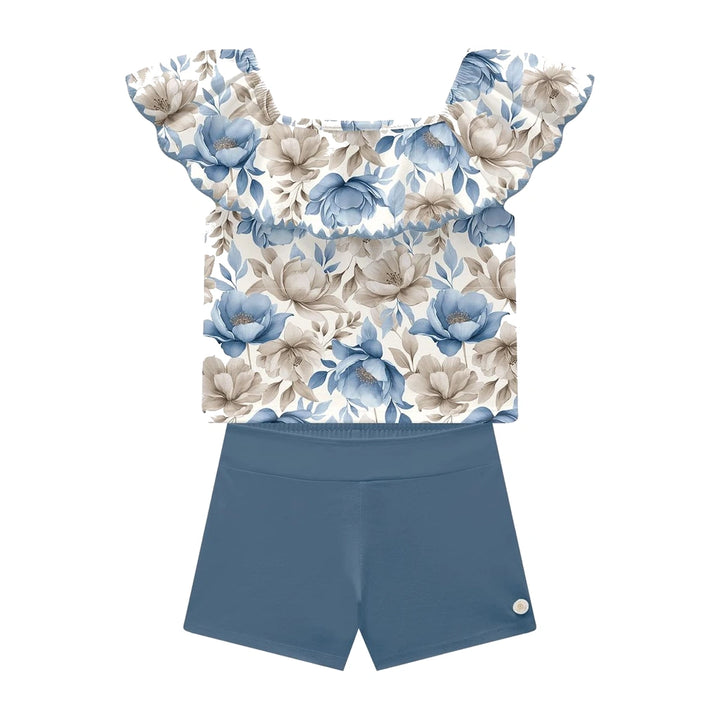Conjunto de Short para Niña Milon
