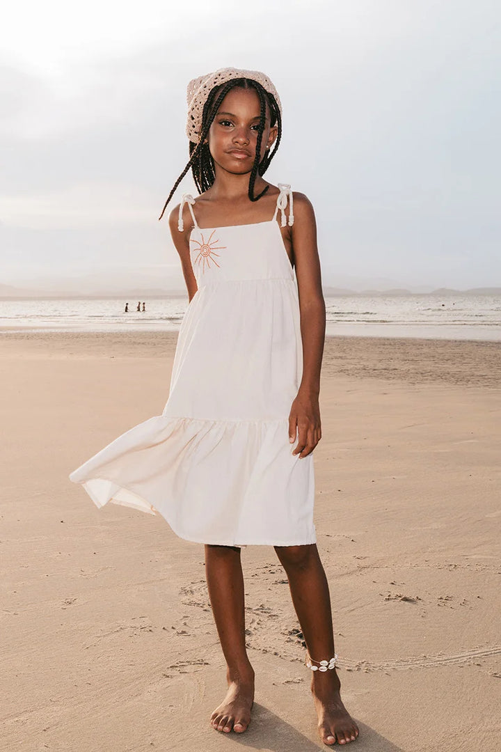 BUGBEE NIÑA VESTIDO NEW OFF