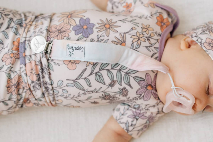 COPPER PEARL CLIP PARA CHUPO FLORA BINKY 3PCS