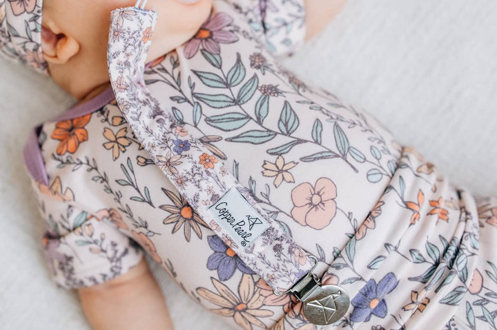 COPPER PEARL CLIP PARA CHUPO FLORA BINKY 3PCS