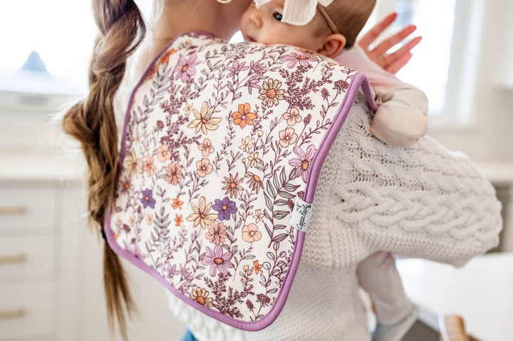 COPPER PEARL BEBE NIÑA SACAGASES FLORA 3PCS