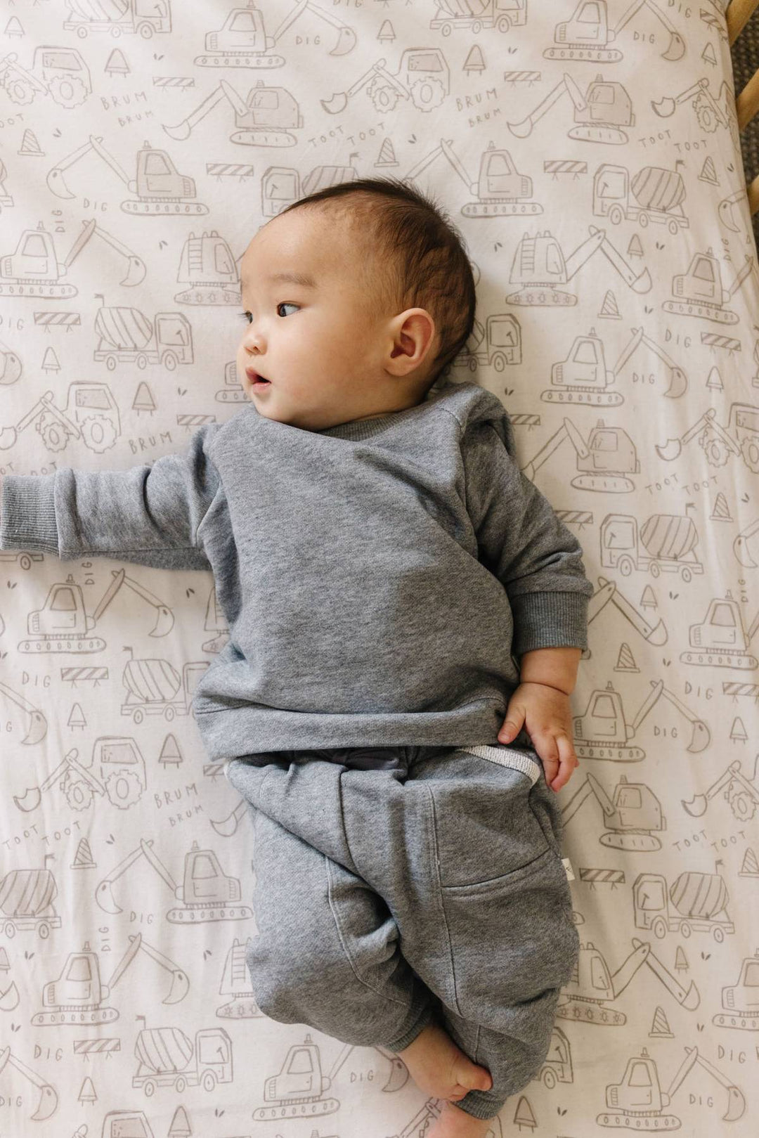 COPPER PEARL FORRO DE CUNA GAGE PREMIUM