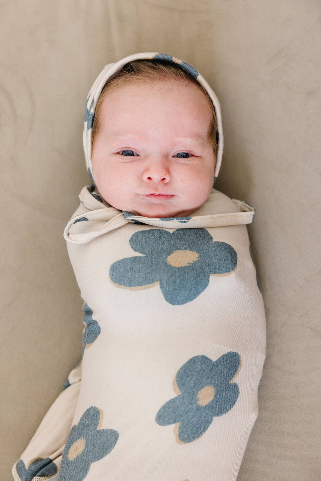 COPPER PEARL FRAZADA GEMMA IN TAN KNIT SINGLE