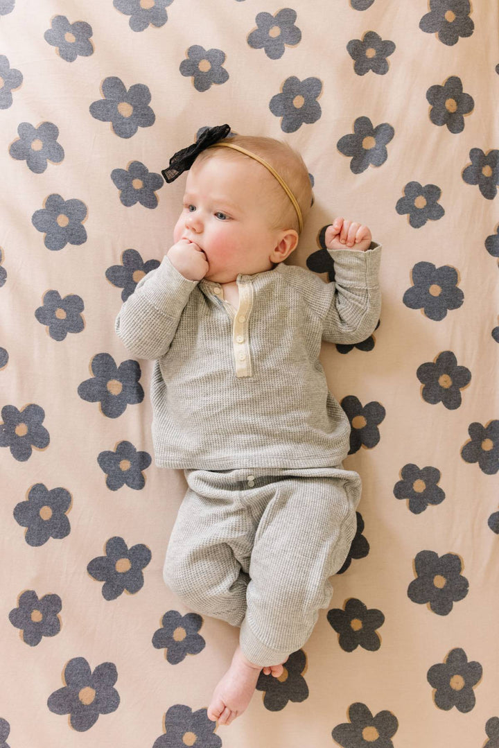 COPPER PEARL FORRO DE CUNA GEMMA IN TAN