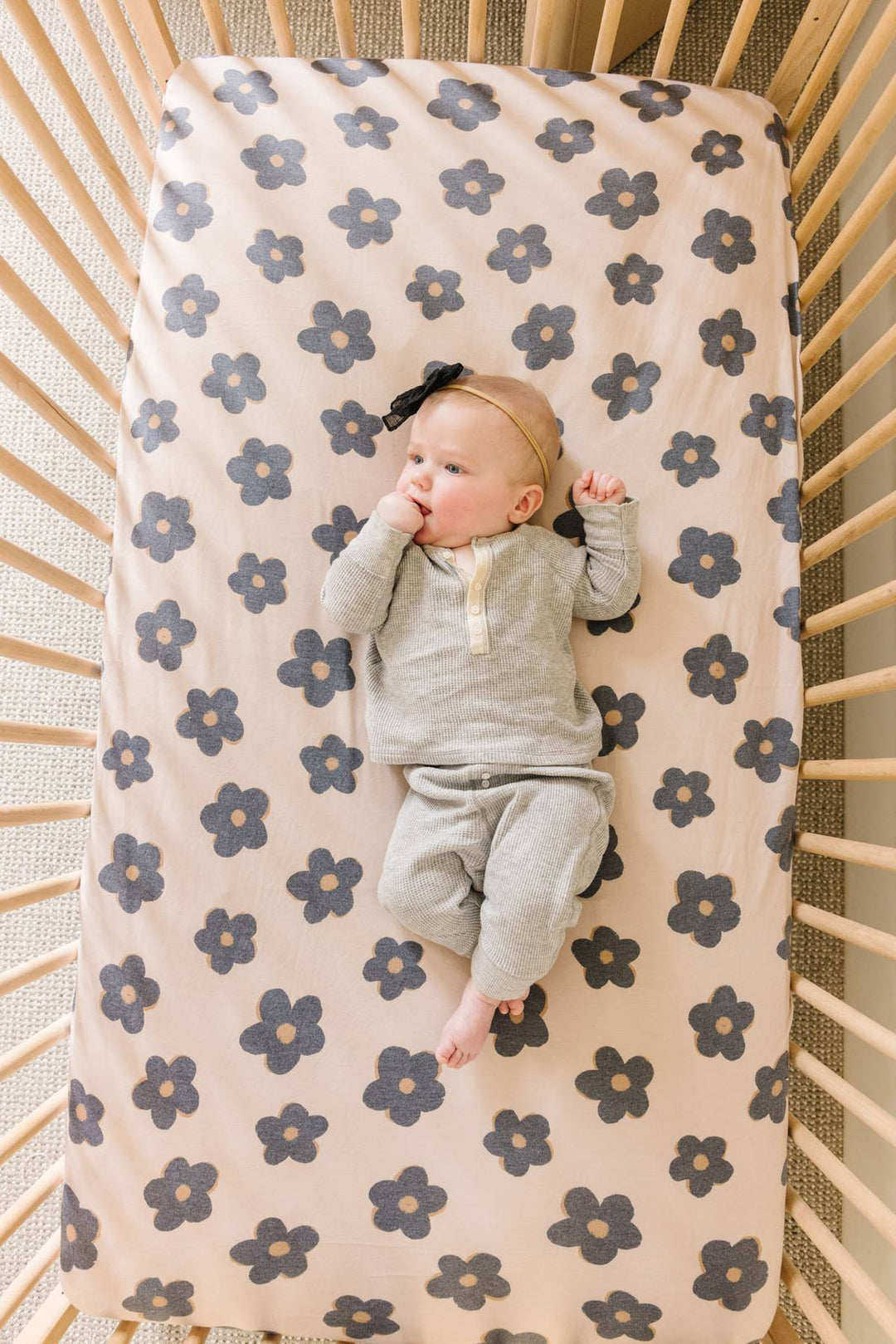 COPPER PEARL FORRO DE CUNA GEMMA IN TAN