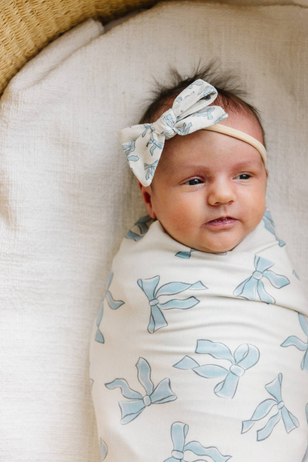 COPPER PEARL FRAZADA DAPHNE KNIT SINGLE