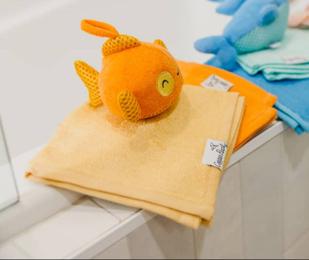 COPPER PEARL BEBE NIÑO TOALLITAS SKIP BAMBOO