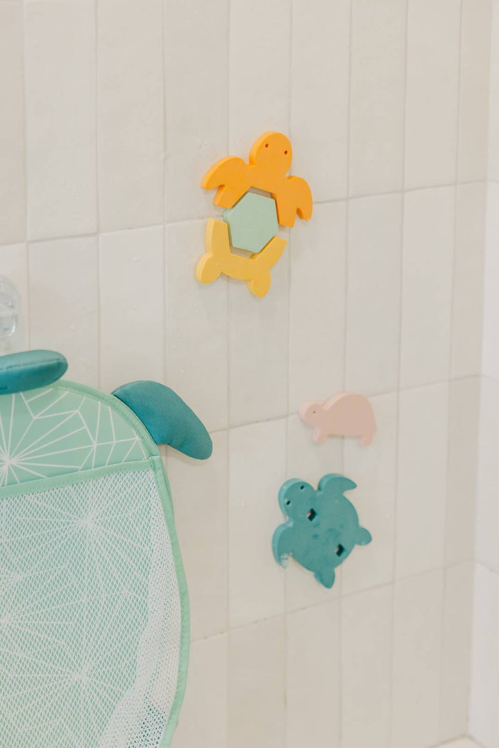 COPPER PEARL JUGUETE DE BAÑO OCEANA FOAM