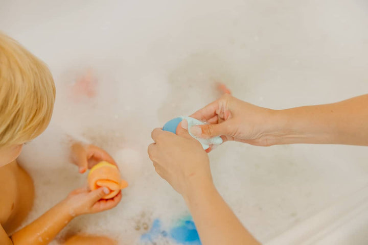 COPPER PEARL JUGUETE DE BAÑO OCEANA SQUIRTIE