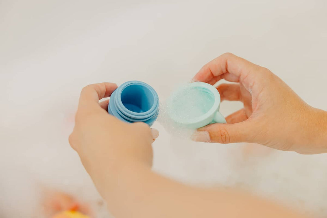 COPPER PEARL JUGUETE DE BAÑO OCEANA SQUIRTIE