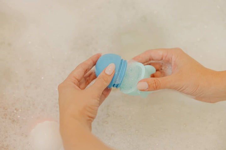 COPPER PEARL JUGUETE DE BAÑO OCEANA SQUIRTIE