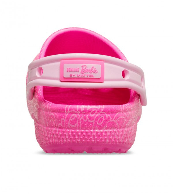 CROCS NIÑA CHANCLETA-MATTEL PINK BARBIE CLS CLG K-MULTI