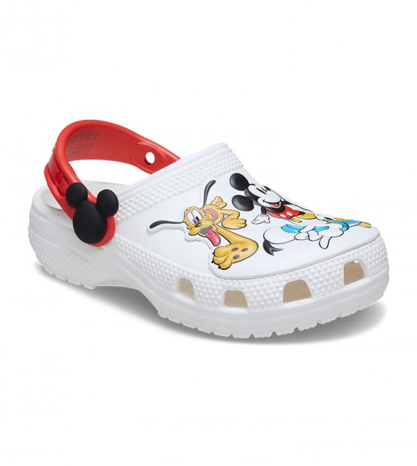 CROCS NIÑO CHANCLETA-MICKEY AND FRIENDS CLS CLG T-MULTI