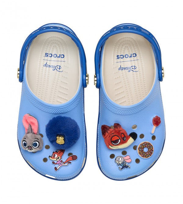 CROCS NIÑA CHANCLETA ZOOTOPIA CLASSIC CLOG K MULTI