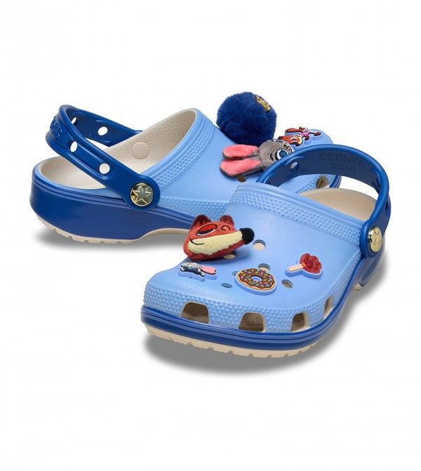 CROCS NIÑA CHANCLETA ZOOTOPIA CLASSIC CLOG K MULTI