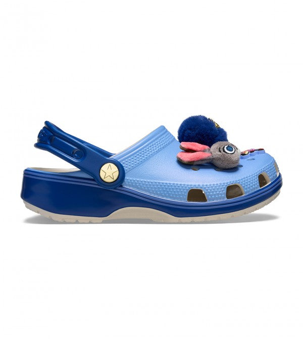 CROCS NIÑA CHANCLETA ZOOTOPIA CLASSIC CLOG K MULTI