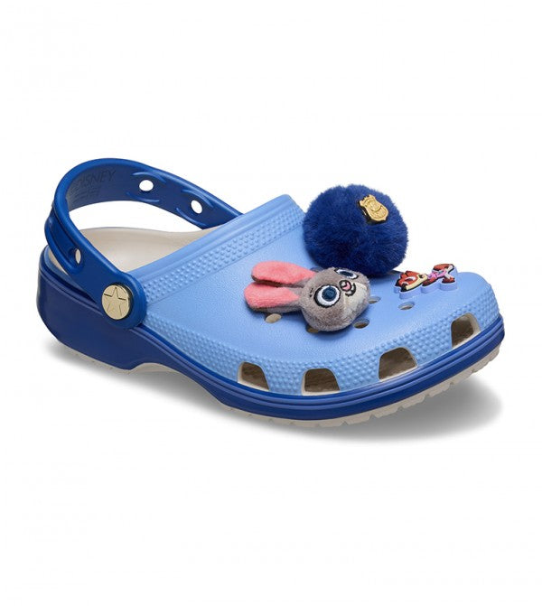 CROCS NIÑA CHANCLETA ZOOTOPIA CLASSIC CLOG K MULTI