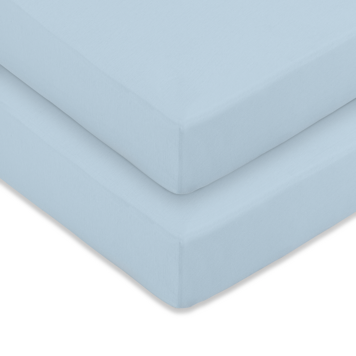 COMFY CUBS FORRO DE CUNA BLUE 2PK