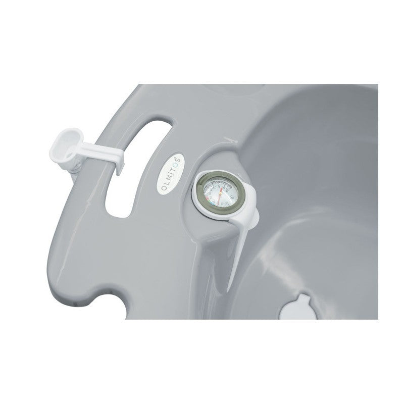 OLMITOS TINA ANATÓMICA GREY